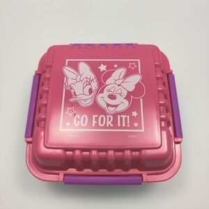 Disney Minnie Daisy Bento Lunch Box